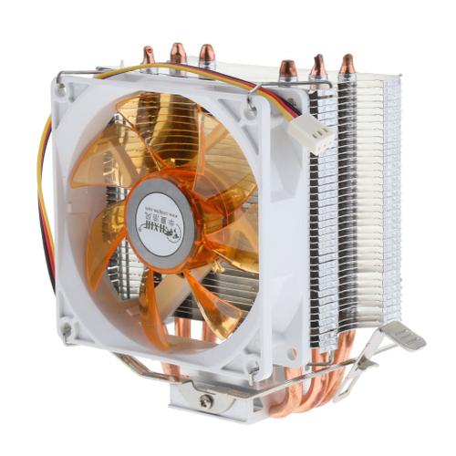 Refroidisseur CPU i5, ventilateur avec dissipateur thermique