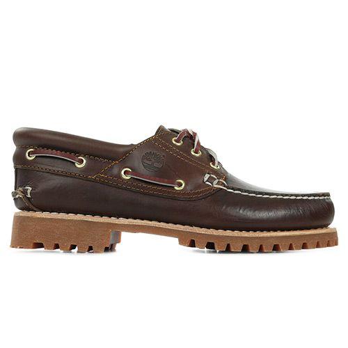 Timberland Traditional Handsewn 3 Eye Lug Marron