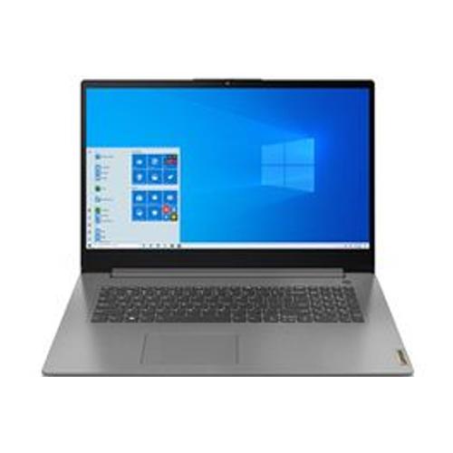 Lenovo IdeaPad 3 AMD Ryzen¿ 5 5500U Ordinateur portable 43,9 cm (17.3") HD+ 8 Go DDR4-SDRAM 512 Go SSD Wi-Fi 6 (802.11ax) Windows 11 Home Gris