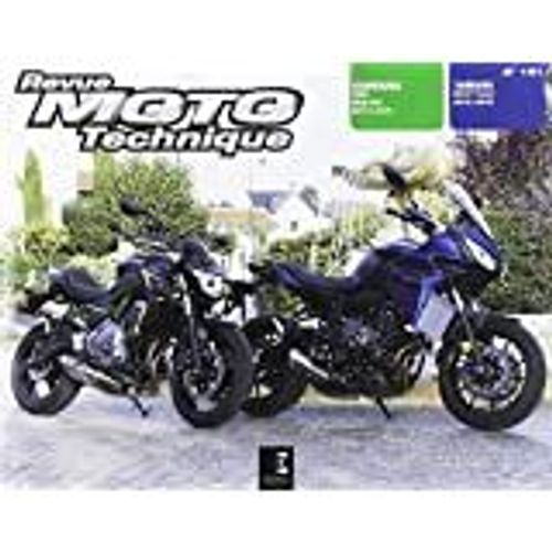 Revue Moto Technique N° 191