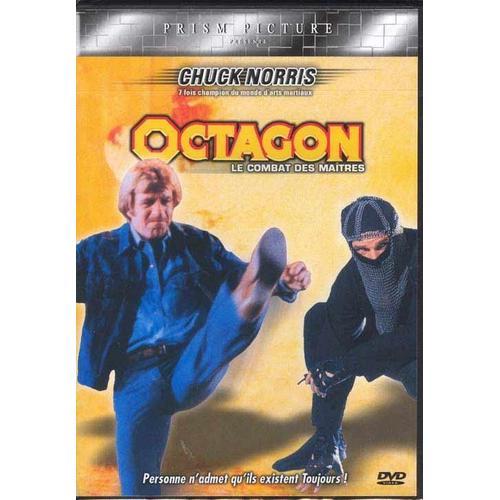 Octagon : Le Combat Des Maitres