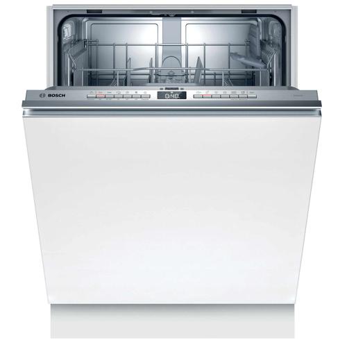 Bosch Serie | 4 SMV4ITX11E - Lave-vaisselle - encastrable - WiFi - Niche - largeur : 60 cm - profondeur : 55 cm - hauteur : 81.5 cm