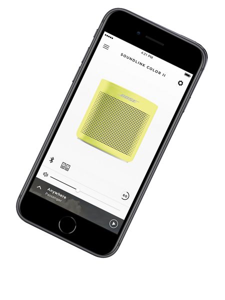 Bose SoundLink Color II - Enceinte sans fil Bluetooth - Noir image 4 | Rakuten