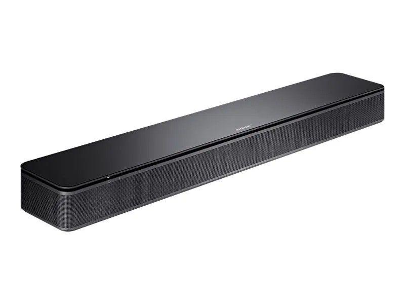 Bose TV Speaker - Enceinte sans fil Bluetooth - Noir