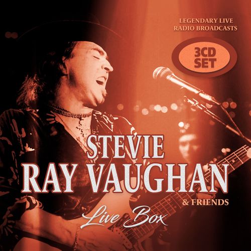 Live Box (Legendary Broadcast Recordings)