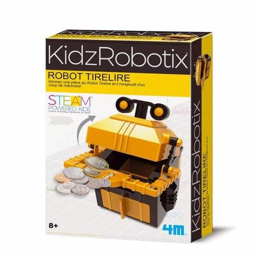 Kit Robot Tirelire 4m