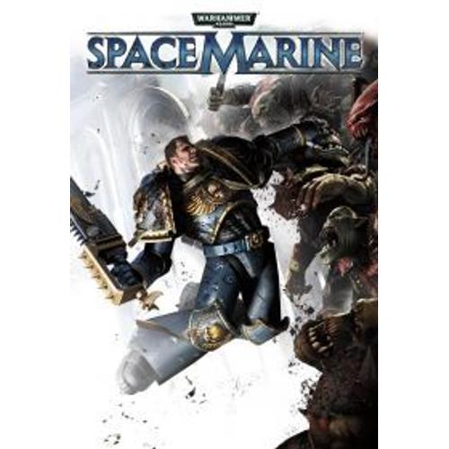Warhammer® 40,000®: Space Marine®: The Dreadnought Dlc (Extension/Dlc) - Steam - Jeu En Téléchargement - Ordinateur Pc