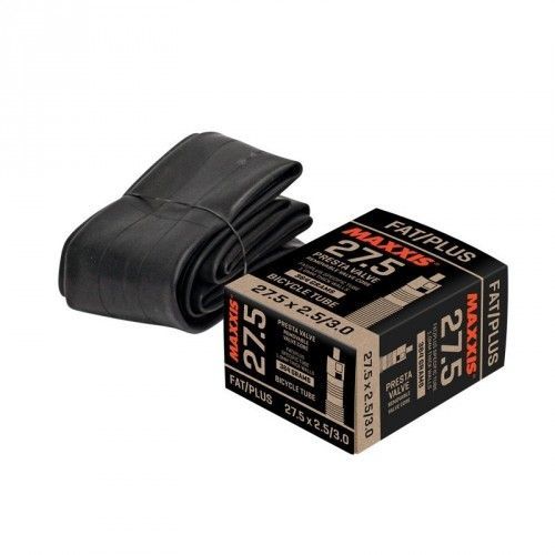 Chambre ¿ Air Maxxis V¿Lo Fat/Plus 0.8mm - 27.5x2.5/3.0 - Presta Rvc