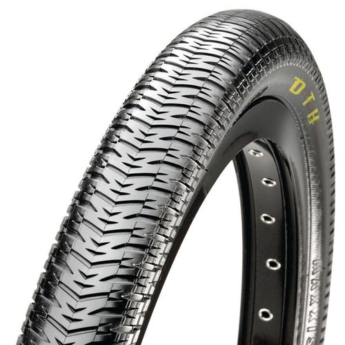 Pneu Maxxis Vélo Dth - 20x1-1 / 8 - Tr. Rigide - Silkworm