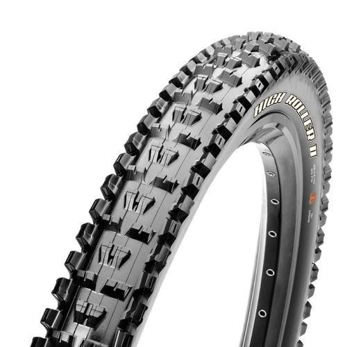 Pneu Maxxis Vélo High Roller Ii - 29x2.50 Wt - Tr. Souple - 3c Terra / Tubeless Ready / Double Down