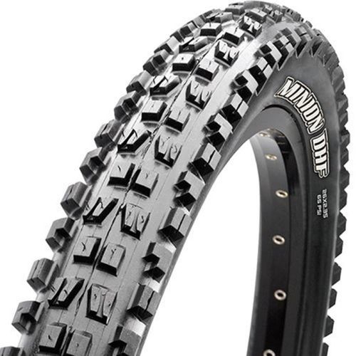 Pneu Maxxis Vélo Minion Dhf + - 27.5x2.80 - Tr. Souple - 3c Terra / Exo / Tubeless Ready