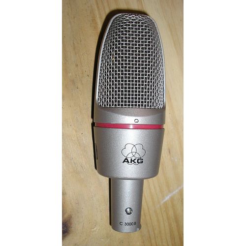 micro pro AKG C 3000 B