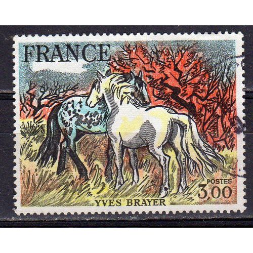 Timbre-Poste De France