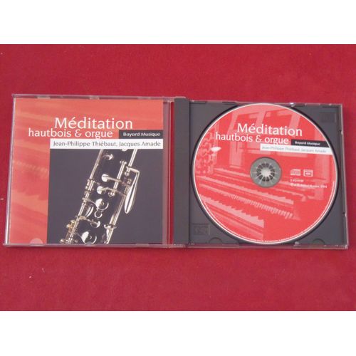 Jean-Philippe Thiébaut & Jacques Amade - Méditation