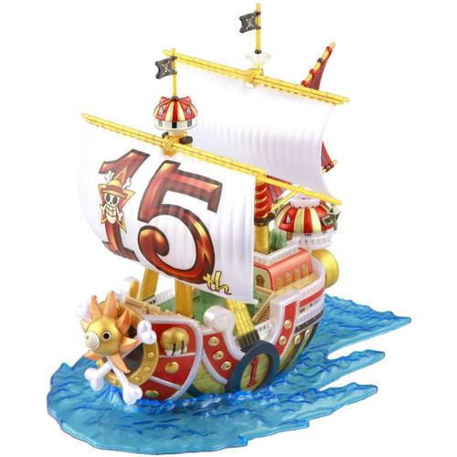 One Piece Great Ship (Grand Ship) Collection Thousand Sunny, 15th Anniversary Edition [Import Japonais]