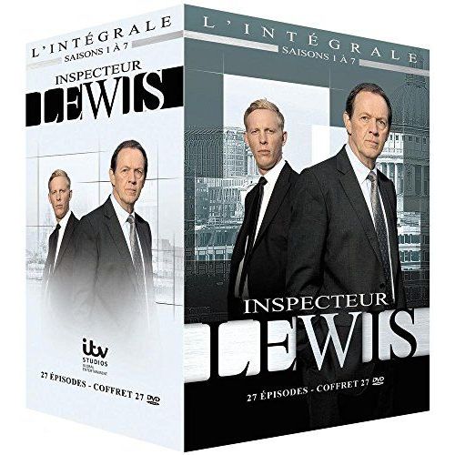Inspecteur Lewis - L'intégrale Saisons 1 À 7