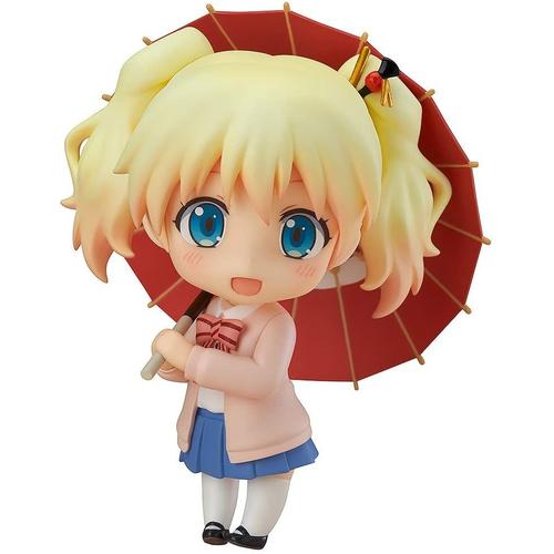 Nendoroid No. 547 Hello!! Kiniro Mosaic: Alice Cartelet [Import Japonais]