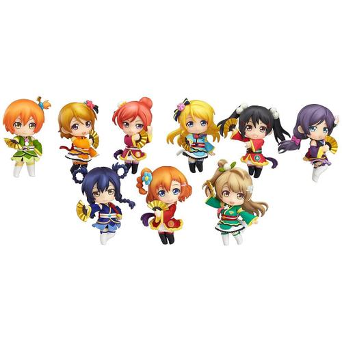 Nendoroid Petite Love Live! Angelic Angel Ver. (Set Of 10 Pieces) [Import Japonais]