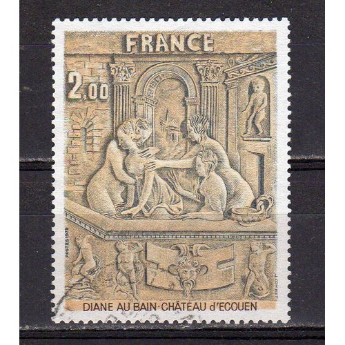 Timbre-Poste De France