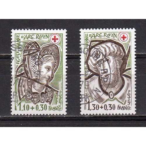 Timbres-Poste De France