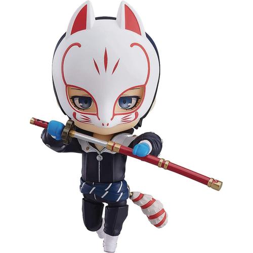 Nendoroid No. 1103 Persona 5 The Animation: Yusuke Kitagawa Phantom Thief Ver. [Import Japonais]