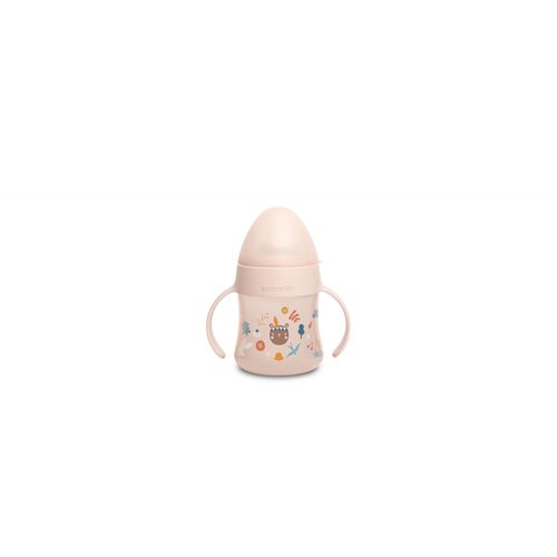 Tasse D'apprentissage 150ml Into The Forest Rose - Suavinex