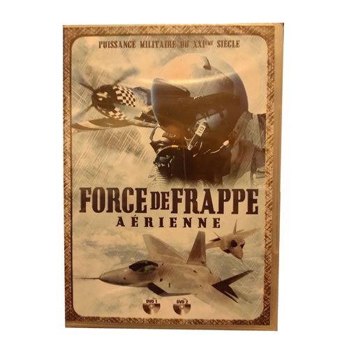 Force De Frappe Aérienne - Édition 2 Dvd