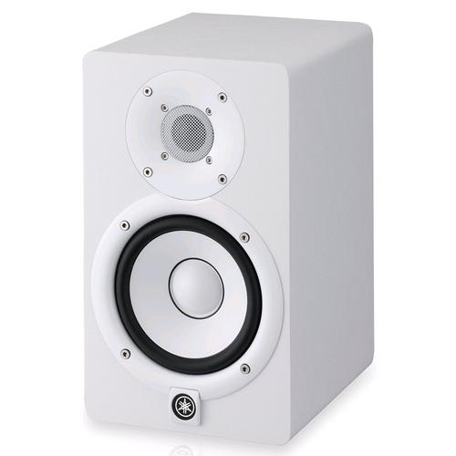 Yamaha HS5W enceinte de monitoring active blanc (la pièce)