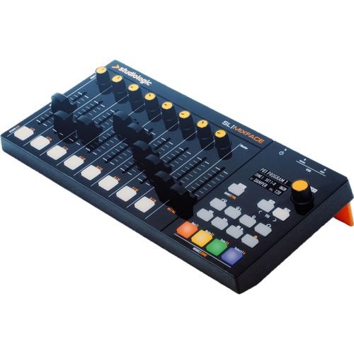 Studiologic SL Mixface contrôleur USB/MIDI