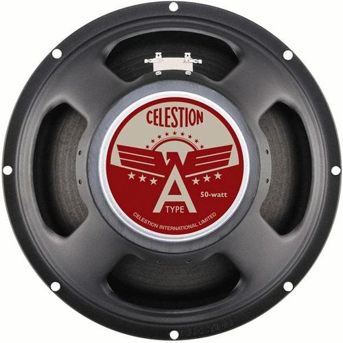 Celestion A-Type-8 31cm 50w 8 Ohm Haut-Parleur Guitare