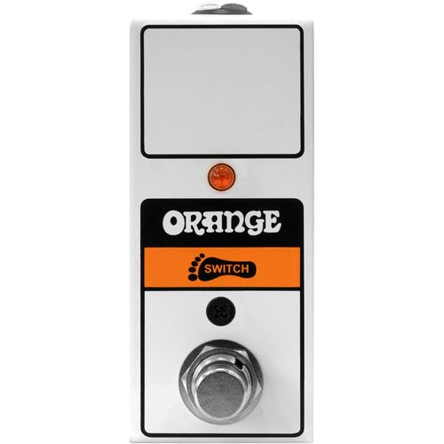 Orange Fs-1 Mini Footswitch 1 Bouton