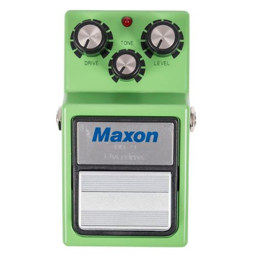 Maxon Od9 Pédale Overdrive