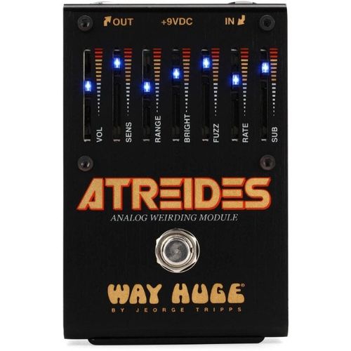 Way Huge Whe900 Atreides - Analog Weirding Module