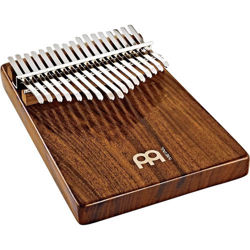 Meinl Sonic Energy Kl1703s Solid Kalimba Acacia 17 Notes