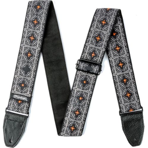 Dunlop Jacquard Strap D6718 Riad Sangle Guitare