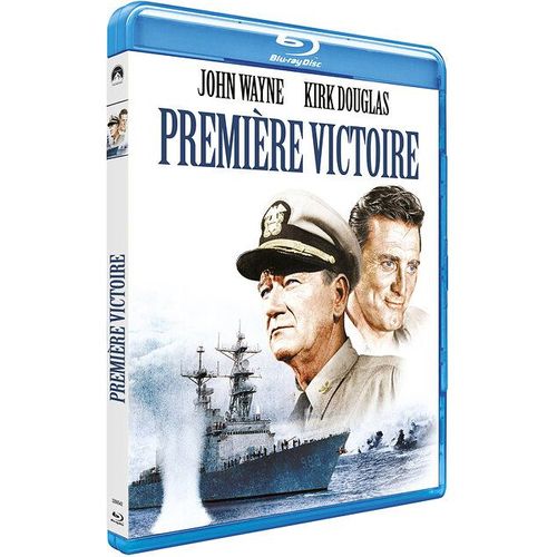 Première Victoire - Blu-Ray