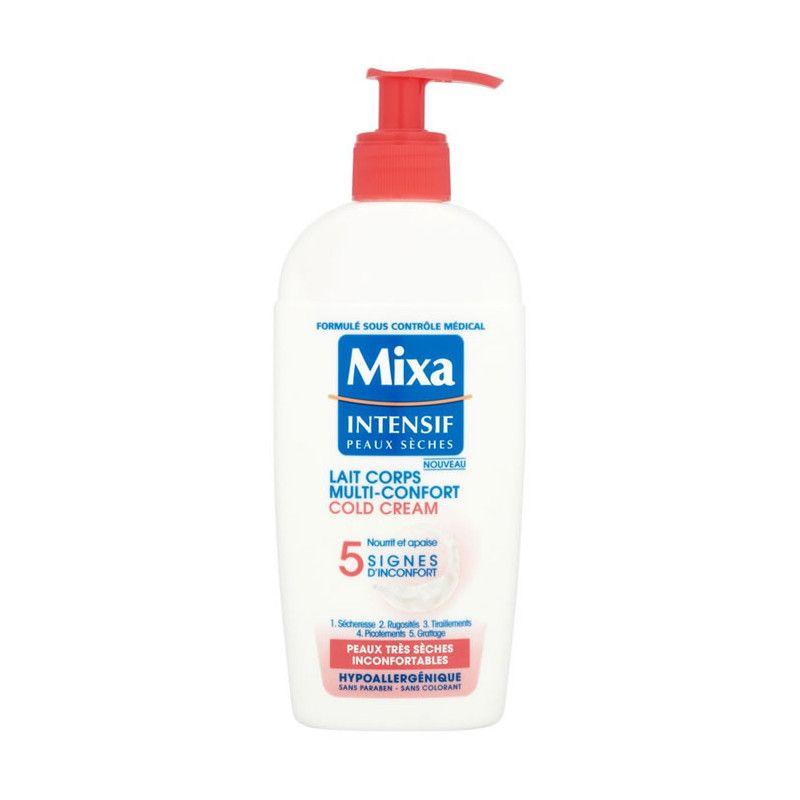 Mixa Intensif Crème Mains Multi-Confort Cold Cream 50ml 
