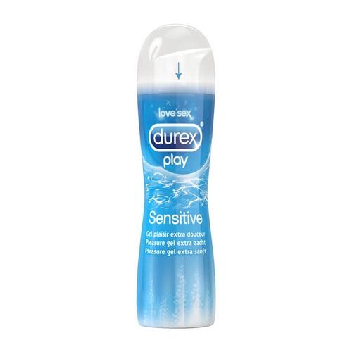 Durex Play Gel Lubrifiant Sensitive 50ml