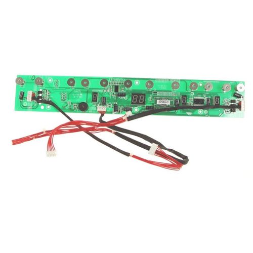 MODULE DE COMMANDE POUR HOTTE CANDY - 49024862