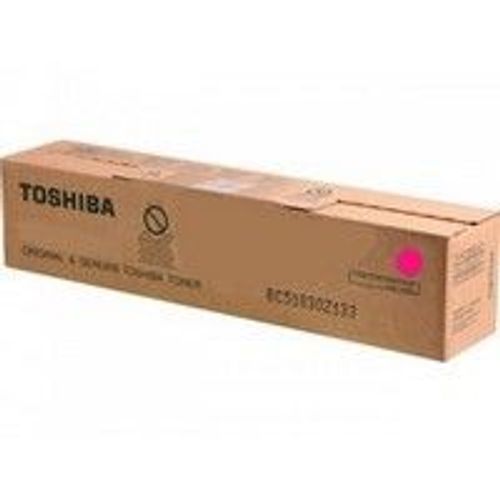 Toshiba TFC25EM Toner Magenta 6AJ00000078 -Livraison en 48/72 heures