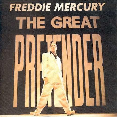 The Great Pretender (Vo) - Love Kills (Euro Version)