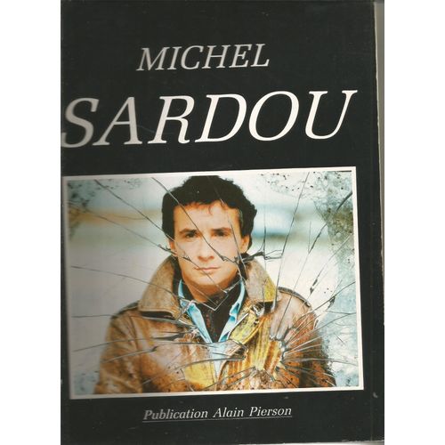 Michel Sardou Songbook 25 Titres