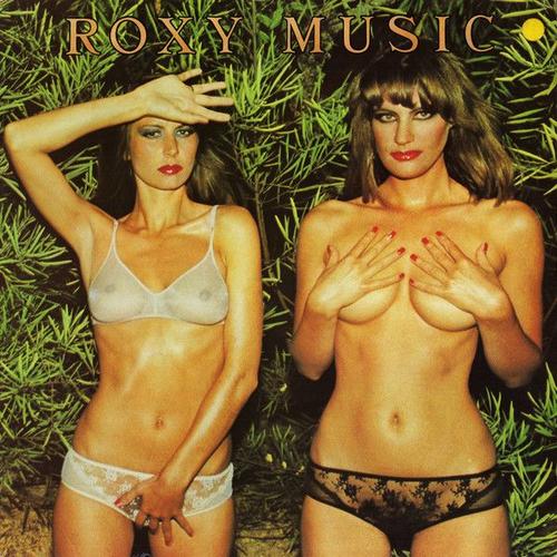 Roxy Music - Country Life (Lp, Album)