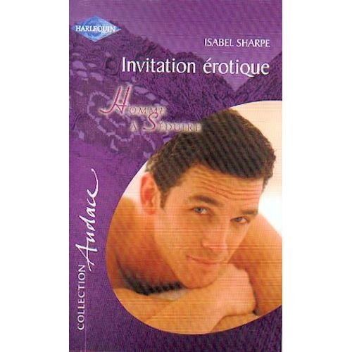 Invitation Érotique