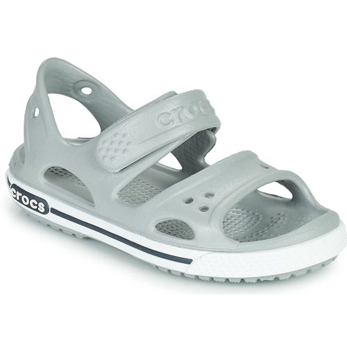 Sandales Crocs Crocband Ii Sandal Ps Gris