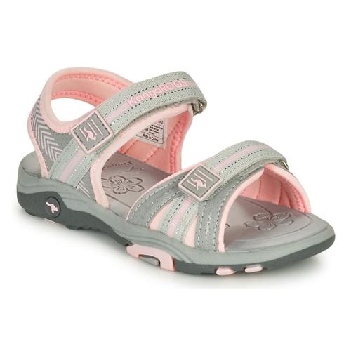 Sandales Kangaroos Kslane Gris