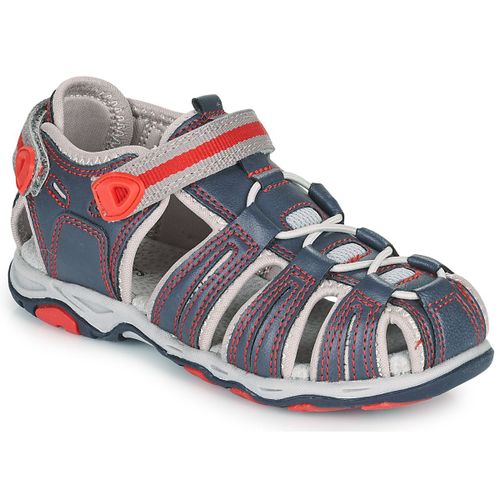 Sandales Kickers Kawa Bleu