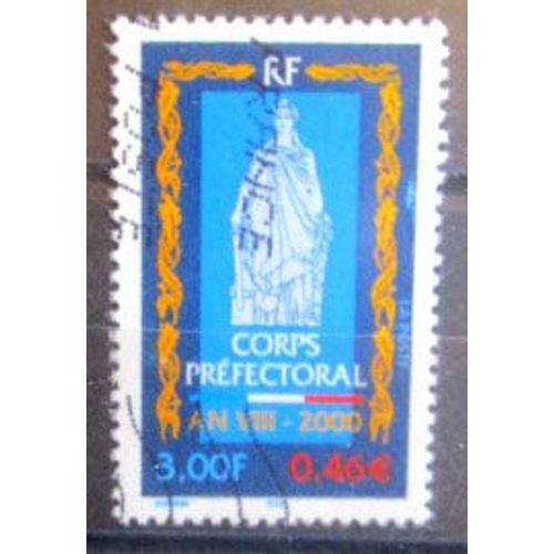 2000. F3300: Corps Préfectoral