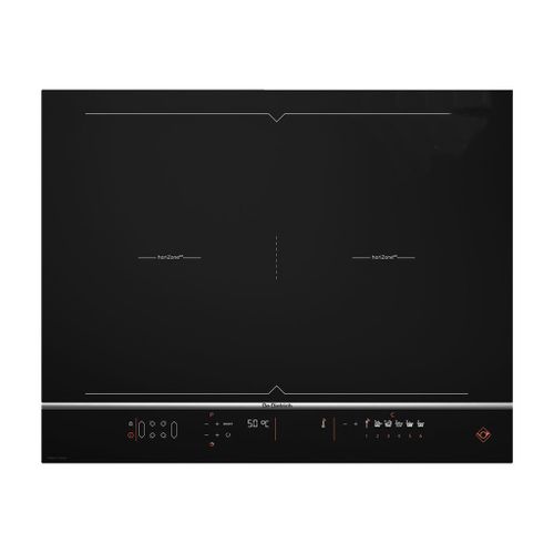 De Dietrich Fascination Collection DPI7688XT Table de cuisson à induction Noir absolu - 4 foyers
