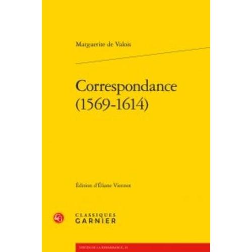 Correspondance (1569-1614)